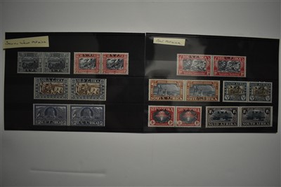 Lot 1328 - South West African Stamps