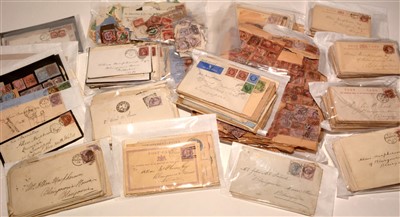 Lot 204 - British Stamps