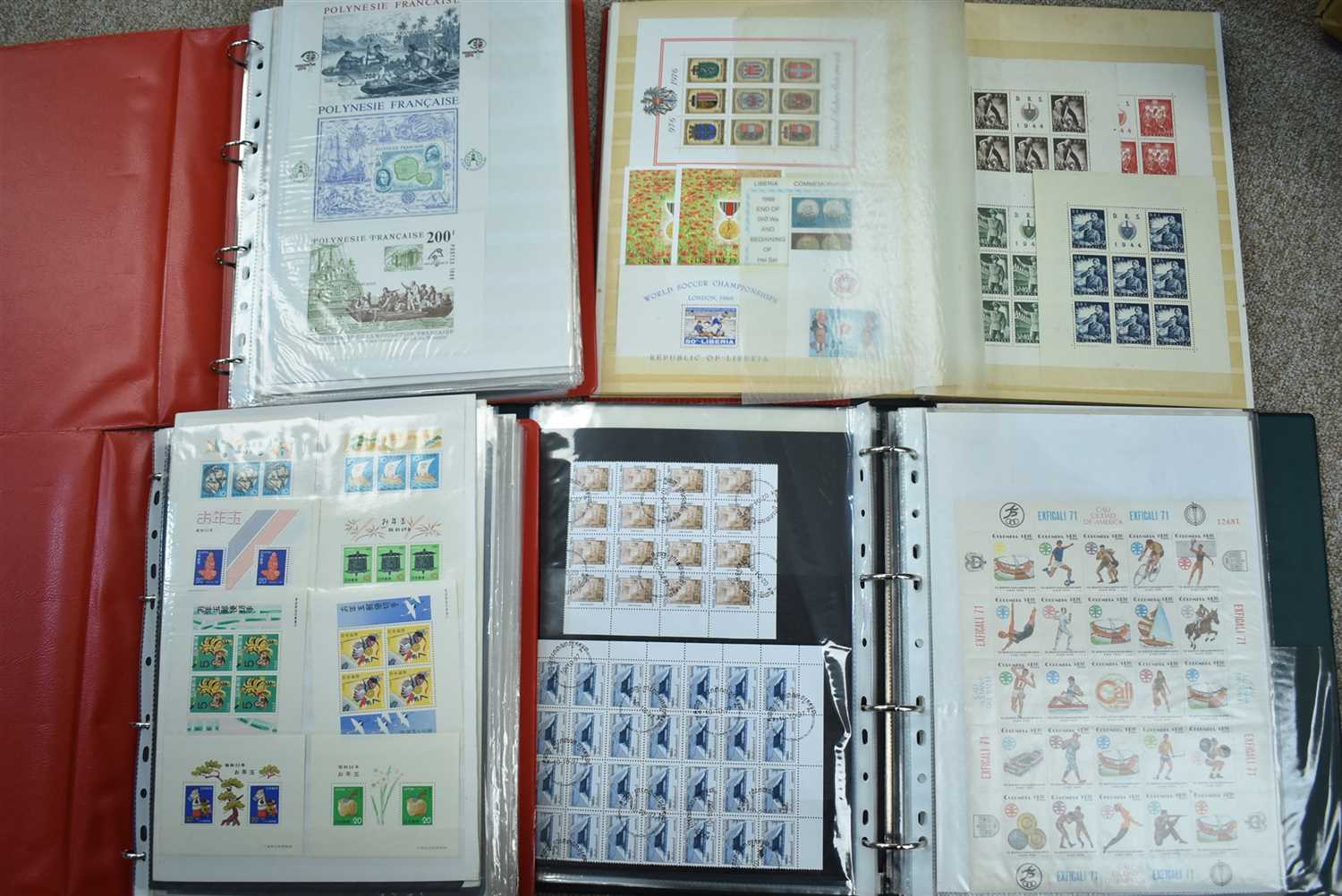 Lot 216 - Foreign Countries Stamps