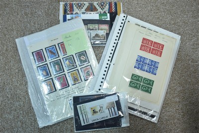 Lot 220 - Mostly Commonwealth Stamps
