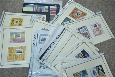Lot 221 - Commonwealth Stamps