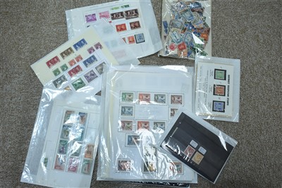 Lot 222 - Commonwealth Stamps