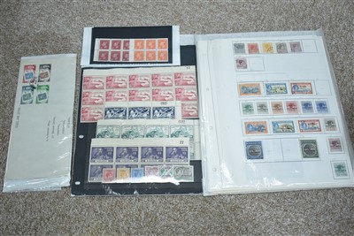 Lot 224 - Commonwealth Stamps