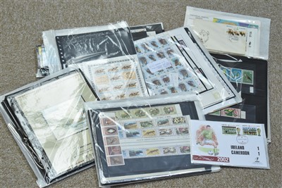 Lot 226 - Various themed stamps