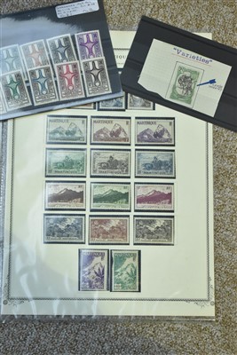 Lot 232 - French Colonies stamps