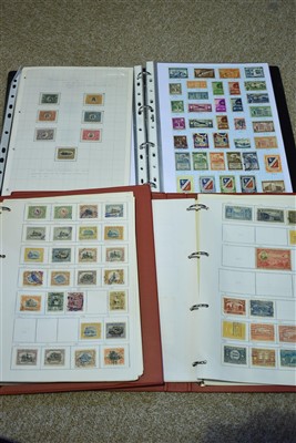 Lot 238 - Dominican Republic various stamps