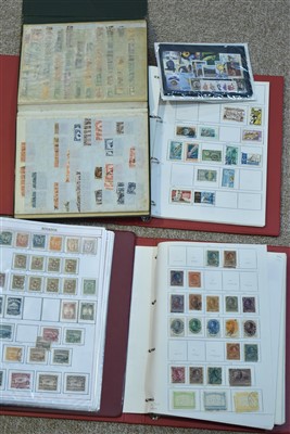 Lot 244 - South America stamps