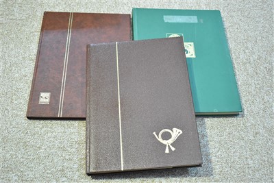 Lot 246 - Used Stockbooks