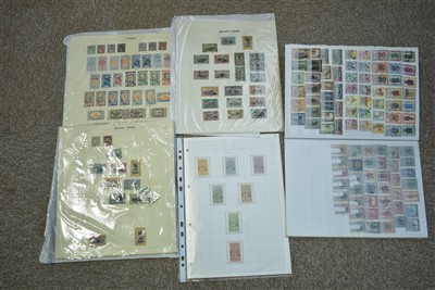 Lot 249 - Belgian stamps