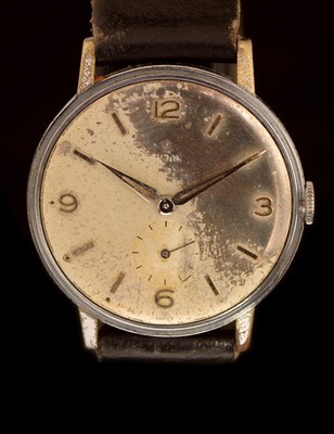 Lot 1 - A Tudor watch