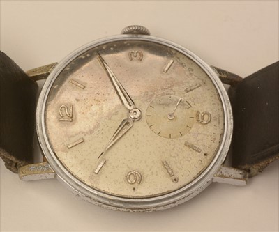 Lot 1 - A Tudor watch