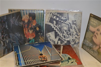Lot 745 - Mixed LPs