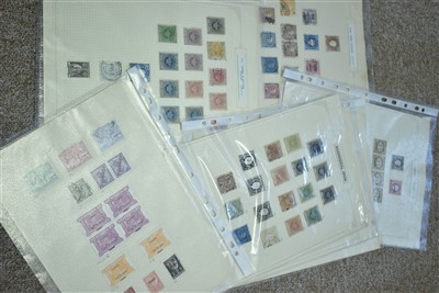 Lot 257 - Portuguese stamps