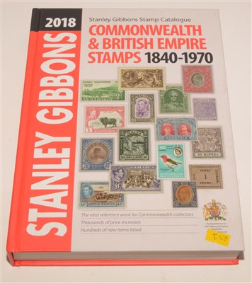 Lot 275 - SG commonwealth and British Empire stamps 1840-...