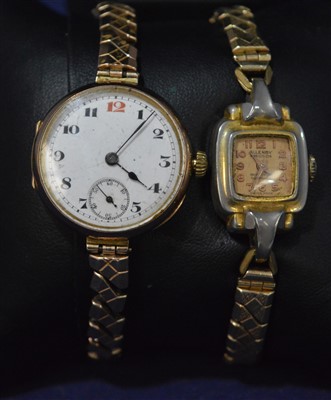 Lot 67 - Three watches