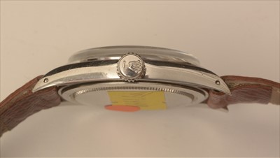 Lot 23 - Rolex Oyster Precision: a Gentleman's stainless steel wristwatch