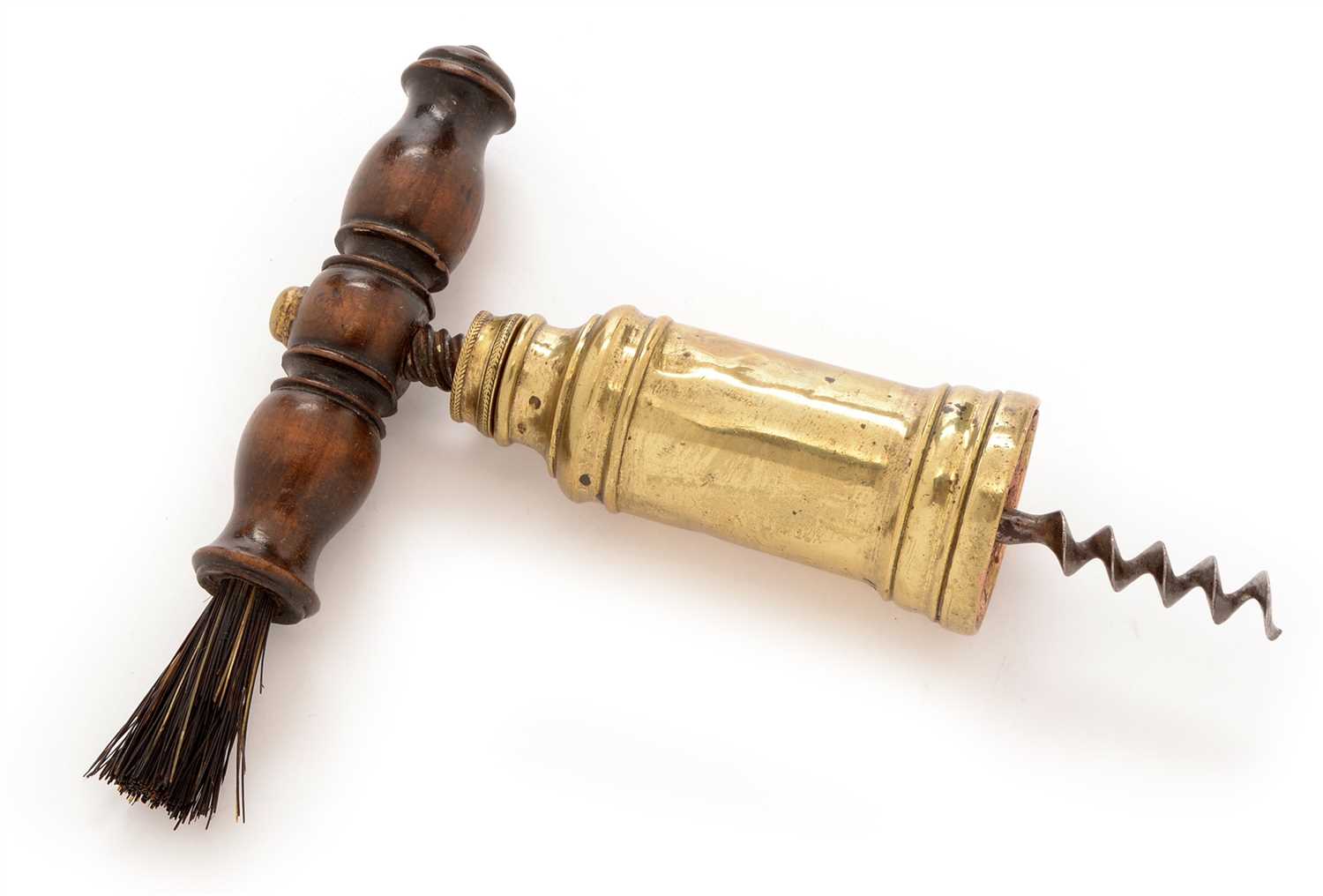 Lot 327 - Thomason patent corkscrew