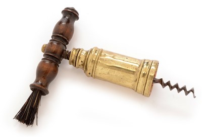 Lot 327 - Thomason patent corkscrew