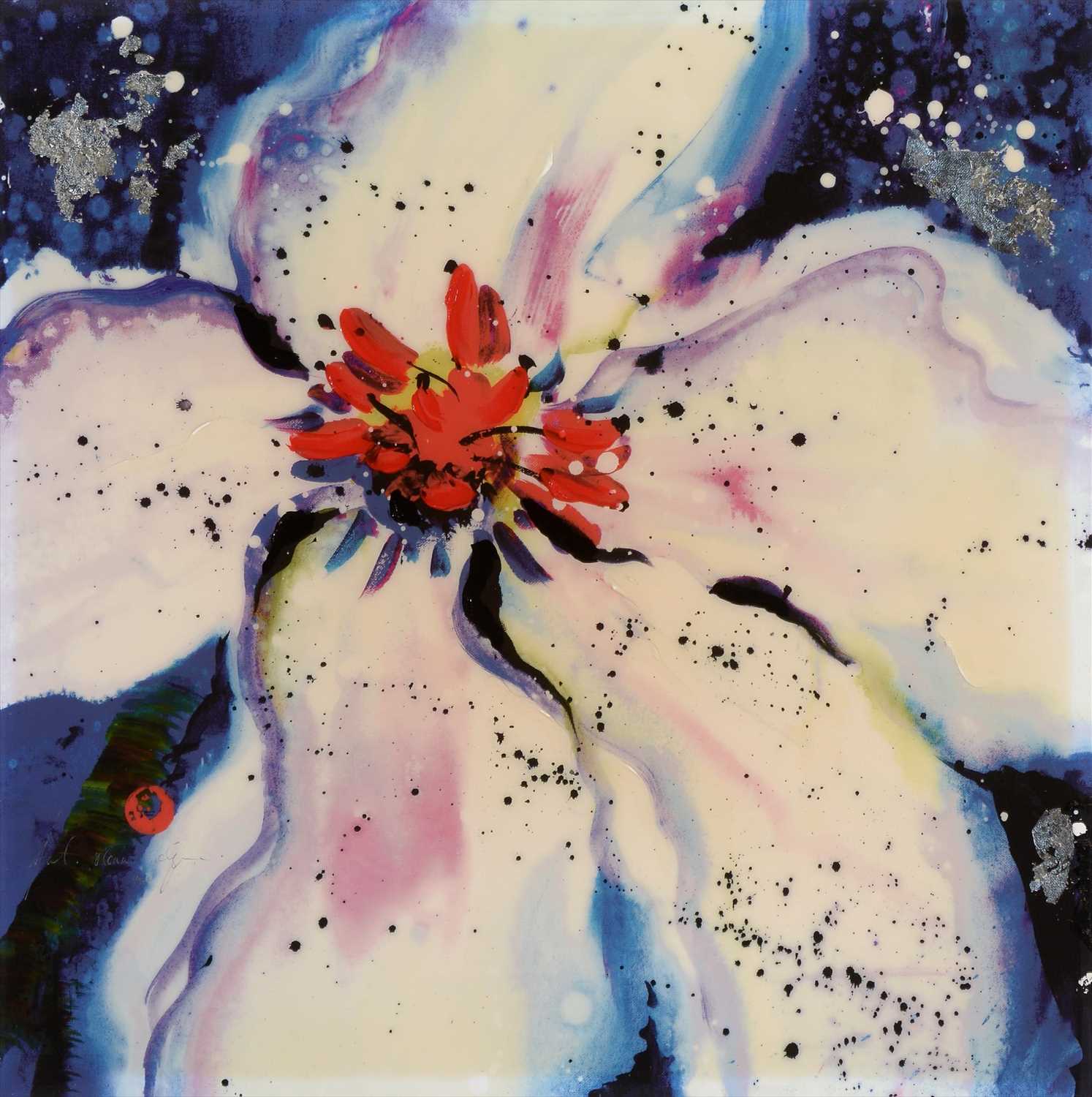 Lot 823 - Danielle O'Connor Akiyama - print.