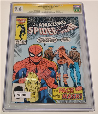 Lot 1688 - Amazing Spider-Man No. 276