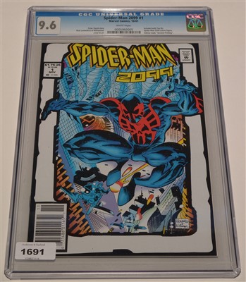 Lot 1691 - Spider-Man 2099 No. 1