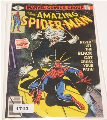 Lot 1713 - Amazing Spider-Man No. 194.