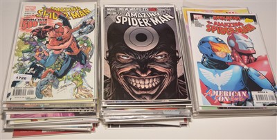 Lot 1726 - Amazing Spider-Man sundry issues