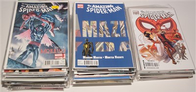 Lot 1727 - Amazing Spider-Man sundry issues