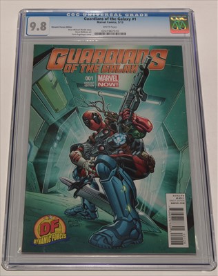 Lot 1679 - Guardians of the Galaxy No. 1