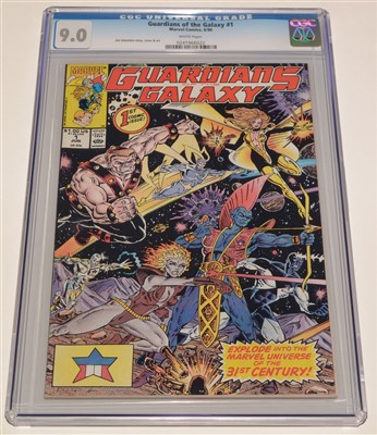 Lot 1678 - Guardians of the Galaxy No. 1