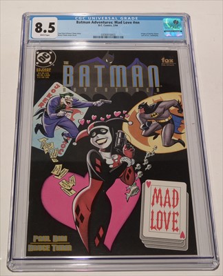 Lot 1624 - Batman Adventures: Mad Love #nn