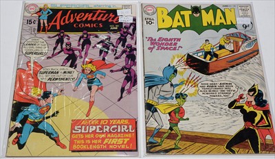 Lot 111 - Batman No. 140 and Adventure Comics...