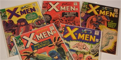 Lot 1333 - The X-Men