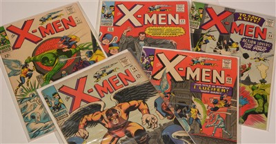 Lot 1334 - The X-Men