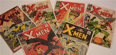 Lot 1335 - The X-Men