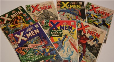 Lot 1336 - The X-Men