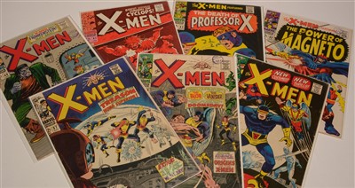 Lot 1337 - The X-Men