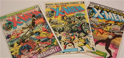 Lot 1341 - The All-New, All-Different X-Men