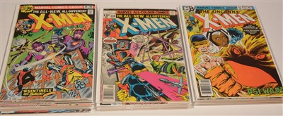 Lot 1345 - The X-Men