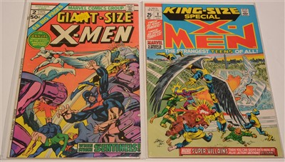 Lot 1347 - Giant-Size X-Men