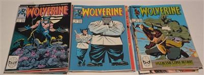 Lot 1349 - Wolverine