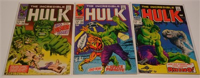 Lot 1354 - The Incredible Hulk