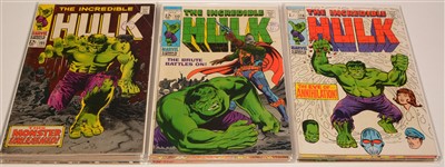 Lot 1355 - The Incredible Hulk