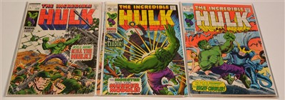 Lot 1356 - The Incredible Hulk