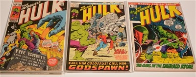 Lot 1358 - The Incredible Hulk