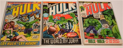 Lot 1359 - The Incredible Hulk