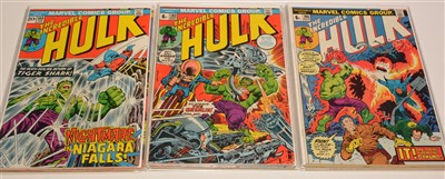 Lot 1360 - The Incredible Hulk