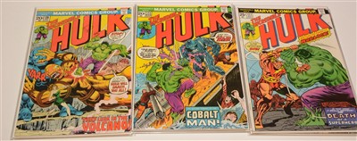 Lot 1361 - The Incredible Hulk