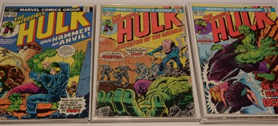 Lot 1364 - The Incredible Hulk