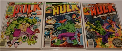 Lot 1365 - The Incredible Hulk